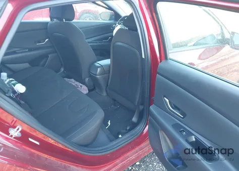 2023 Hyundai Elantra Sel from USA, damaged, VIN KMHLS4AG7PU610860